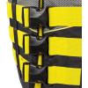image:imageBody Glove Adult PFD Life Vest Durable Polymer Shell Lightweight PE Foam Oversized Armholes 4 HeavyDuty Adjustable Belts