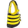 image:imageBody Glove Adult PFD Life Vest Durable Polymer Shell Lightweight PE Foam Oversized Armholes 4 HeavyDuty Adjustable Belts