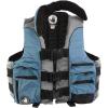 image:imageBody Glove Angler Fit Unisex Adult Life Jacket Nylon Fishing Life Jacket  Coast Guard Approved High Mobility PFD Lightweight Buoyancy Foam Universal and OversizeXLarge