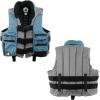 image:imageBody Glove Angler Fit Unisex Adult Life Jacket Nylon Fishing Life Jacket  Coast Guard Approved High Mobility PFD Lightweight Buoyancy Foam Universal and OversizeXLarge