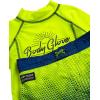 image:imageBody Glove Baby Toddler Boys Swim Set  2 Piece UPF 50 Quick Dry Swim Trunks and Rash Guard for Boys Kids Swimwear 2T4TNeon GreenBlue