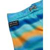 image:imageBody Glove Baby Toddler Boys Swim Set  2 Piece UPF 50 Quick Dry Swim Trunks and Rash Guard for Boys Kids Swimwear 2T4TOrange Turquoise