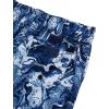 image:imageBody Glove Baby Toddler Boys Swim Set  2 Piece UPF 50 Quick Dry Swim Trunks and Rash Guard for Boys Kids Swimwear 2T4TYellow Swirl Surf