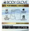 image:imageBody Glove Boys Boxer Briefs Pack of 4 5 or 6 Comfortable and Durable Underwear4pk Blues Prints  Solids