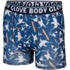 image:imageBody Glove Boys Boxer Briefs Pack of 4 5 or 6 Comfortable and Durable Underwear5pk Digital Prints  Sharks