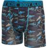 image:imageBody Glove Boys Boxer Briefs Pack of 4 5 or 6 Comfortable and Durable Underwear6pk  Sharks and Boards  Solids