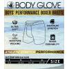 image:imageBody Glove Boys Boxer Briefs Pack of 4 5 or 6 Comfortable and Durable Underwear6pk Aliens  Solids