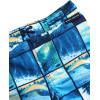 image:imageBody Glove Boys Swim Set  2 Piece Boys Swim Trunks with Rash Guard UV Protection Swimsuit Kids Bathing Suits Sizes 412Dark Navy Beach