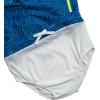 image:imageBody Glove Boys Swim Set  2 Piece Boys Swim Trunks with Rash Guard UV Protection Swimsuit Kids Bathing Suits Sizes 412Neon Lime Swirl