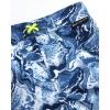 image:imageBody Glove Boys Swim Set  2 Piece Boys Swim Trunks with Rash Guard UV Protection Swimsuit Kids Bathing Suits Sizes 412Yellow Blue Surfer