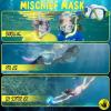 image:imageBody Glove Mischief Mask for KidsBlue