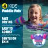 image:imageBody Glove Paddle Pals Learn to Swim Coast Guard Approved Kids Life Jacket PFDAquatic Mermaid