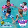 image:imageBody Glove Paddle Pals Learn to Swim Coast Guard Approved Kids Life Jacket PFDAquatic Mermaid