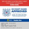 image:imageBody Glove Paddle Pals Learn to Swim Coast Guard Approved Kids Life Jacket PFDAquatic Mermaid
