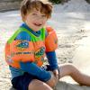 image:imageBody Glove Paddle Pals Learn to Swim Coast Guard Approved Kids Life Jacket PFDAquatic Shark