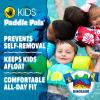 image:imageBody Glove Paddle Pals Learn to Swim Coast Guard Approved Kids Life Jacket PFDDinosaur