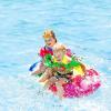 image:imageBody Glove Paddle Pals Learn to Swim Coast Guard Approved Kids Life Jacket PFDDinosaur