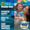 image:imageBody Glove Paddle Pals Learn to Swim Coast Guard Approved Kids Life Jacket PFDDinosaur