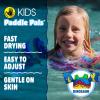 image:imageBody Glove Paddle Pals Learn to Swim Coast Guard Approved Kids Life Jacket PFDDinosaur