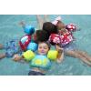image:imageBody Glove Paddle Pals Learn to Swim Coast Guard Approved Kids Life Jacket PFDHulaGirl