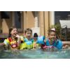 image:imageBody Glove Paddle Pals Learn to Swim Coast Guard Approved Kids Life Jacket PFDHulaGirl