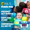 image:imageBody Glove Paddle Pals Learn to Swim Coast Guard Approved Kids Life Jacket PFDOctopus Drummer