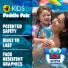 image:imageBody Glove Paddle Pals Learn to Swim Coast Guard Approved Kids Life Jacket PFDOctopus Drummer