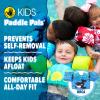 image:imageBody Glove Paddle Pals Learn to Swim Coast Guard Approved Kids Life Jacket PFDOrca