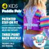image:imageBody Glove Paddle Pals Learn to Swim Coast Guard Approved Kids Life Jacket PFDReef