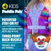 image:imageBody Glove Paddle Pals Learn to Swim Coast Guard Approved Kids Life Jacket PFDWoody