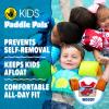 image:imageBody Glove Paddle Pals Learn to Swim Coast Guard Approved Kids Life Jacket PFDWoody