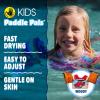 image:imageBody Glove Paddle Pals Learn to Swim Coast Guard Approved Kids Life Jacket PFDWoody
