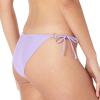 image:imageBody Glove Womens Smoothies Brasilia Solid Tie Side Cheeky BikiniAkebi