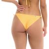 image:imageBody Glove Womens Smoothies Brasilia Solid Tie Side Cheeky BikiniCanary