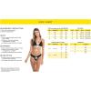 image:imageBody Glove Womens Smoothies Brasilia Solid Tie Side Cheeky BikiniKingfisher