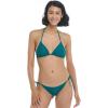 image:imageBody Glove Womens Smoothies Brasilia Solid Tie Side Cheeky BikiniKingfisher
