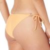 image:imageBody Glove Womens Smoothies Brasilia Solid Tie Side Cheeky BikiniLoquat