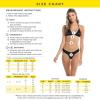 image:imageBody Glove Womens Smoothies Brasilia Solid Tie Side Cheeky BikiniLoquat