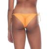 image:imageBody Glove Womens Smoothies Brasilia Solid Tie Side Cheeky BikiniSmoothie Sundream