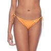 image:imageBody Glove Womens Smoothies Brasilia Solid Tie Side Cheeky BikiniSmoothie Sundream