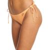 image:imageBody Glove Womens Smoothies Brasilia Solid Tie Side Cheeky BikiniSmoothies Mango