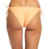 image:imageBody Glove Womens Smoothies Brasilia Solid Tie Side Cheeky BikiniSmoothies Mango
