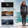 image:imageBody Glove Womens Wetsuit EOS 43mm BackZip Long Sleeve Full Body Wetsuit Keep Warm in Cold Water for Water Sports Swimming Surfing Snorkeling DivingSmall43mm