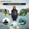 image:imageBody Glove Womens Wetsuit EOS 43mm BackZip Long Sleeve Full Body Wetsuit Keep Warm in Cold Water for Water Sports Swimming Surfing Snorkeling DivingSmall43mm