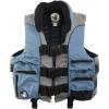 image:imageBody Glove Angler Fit Unisex Adult Life Jacket Nylon Fishing Life Jacket  Coast Guard Approved High Mobility PFD Lightweight Buoyancy Foam Universal and OversizeXLarge