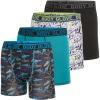 image:imageBody Glove Boys Boxer Briefs Pack of 4 5 or 6 Comfortable and Durable Underwear4pk  Sharks Skateboards  Solids