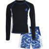 Black/Blue Sharks