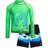 Green Blue Surf