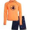 Orange Sharks
