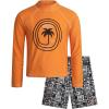 Orange Tropical